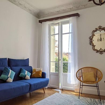 Amazing 2-Bedroom Apartment In Nice Near The Beach ภายนอก รูปภาพ