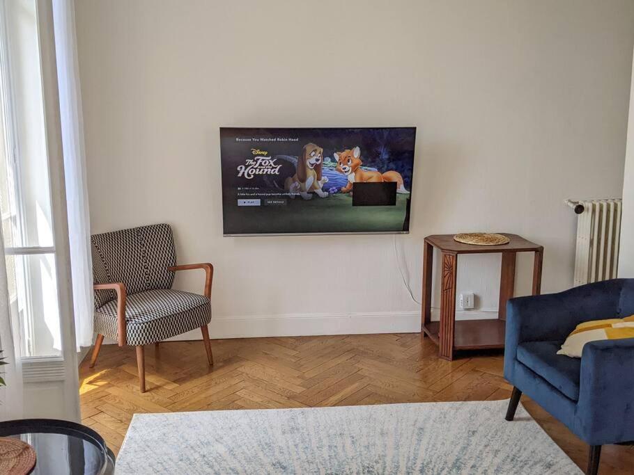 Amazing 2-Bedroom Apartment In Nice Near The Beach ภายนอก รูปภาพ