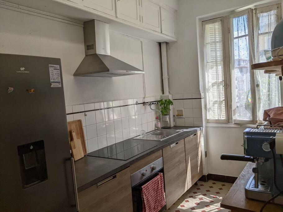 Amazing 2-Bedroom Apartment In Nice Near The Beach ภายนอก รูปภาพ