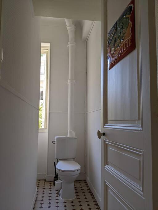Amazing 2-Bedroom Apartment In Nice Near The Beach ภายนอก รูปภาพ