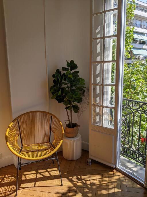 Amazing 2-Bedroom Apartment In Nice Near The Beach ภายนอก รูปภาพ