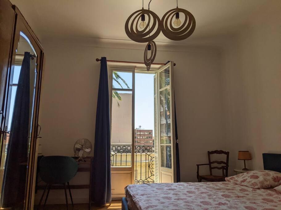 Amazing 2-Bedroom Apartment In Nice Near The Beach ภายนอก รูปภาพ