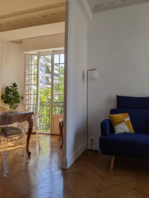 Amazing 2-Bedroom Apartment In Nice Near The Beach ภายนอก รูปภาพ