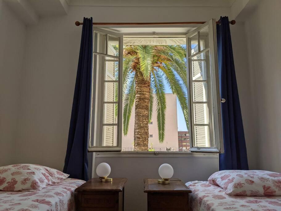 Amazing 2-Bedroom Apartment In Nice Near The Beach ภายนอก รูปภาพ