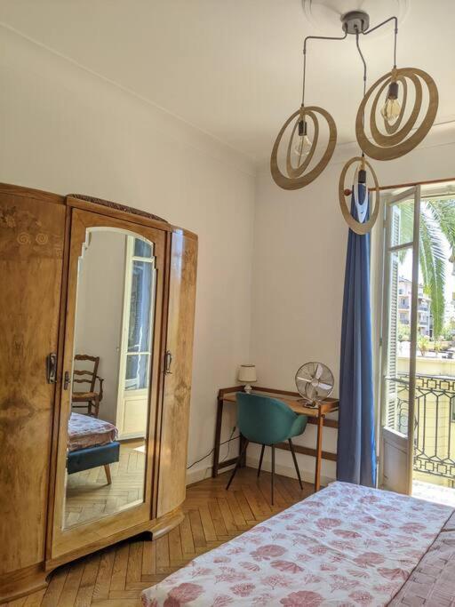 Amazing 2-Bedroom Apartment In Nice Near The Beach ภายนอก รูปภาพ