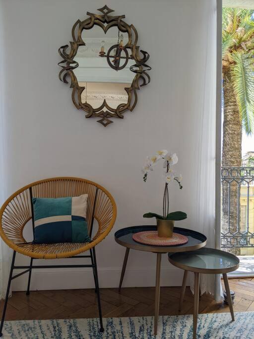 Amazing 2-Bedroom Apartment In Nice Near The Beach ภายนอก รูปภาพ