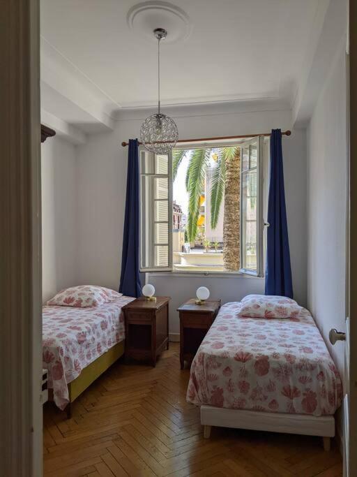 Amazing 2-Bedroom Apartment In Nice Near The Beach ภายนอก รูปภาพ