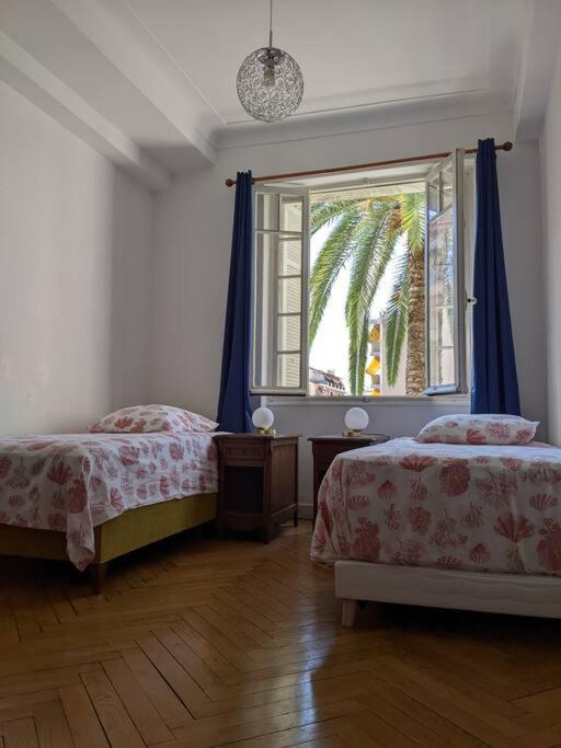 Amazing 2-Bedroom Apartment In Nice Near The Beach ภายนอก รูปภาพ