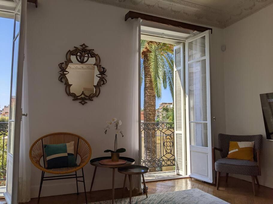 Amazing 2-Bedroom Apartment In Nice Near The Beach ภายนอก รูปภาพ